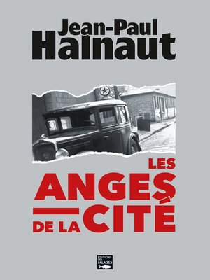 cover image of Les anges de la cité